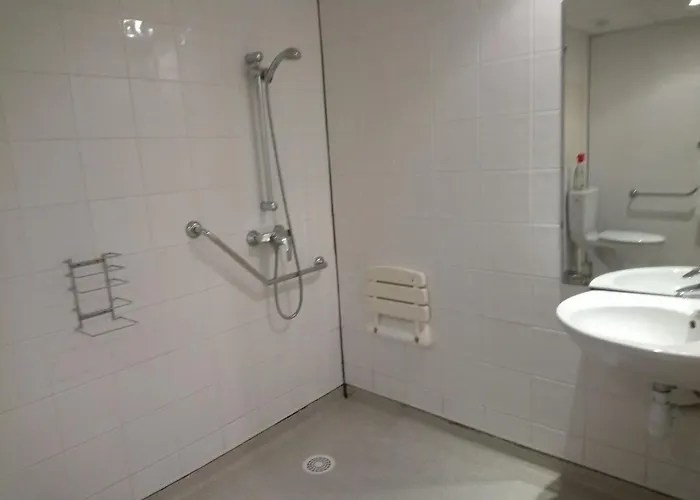 Agreable Familial A Lourdes, Proche Gare Apartamento *