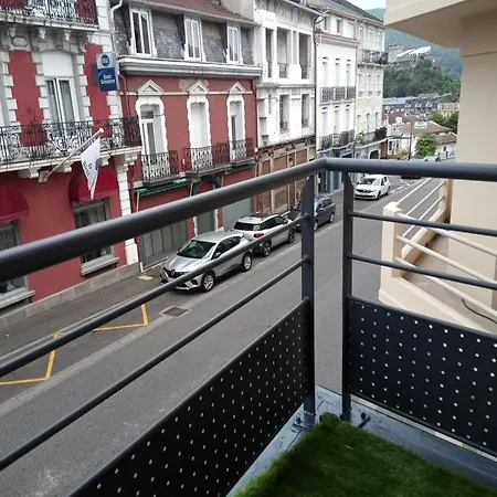 아파트 Agreable Familial A Lourdes, Proche Gare 루르드