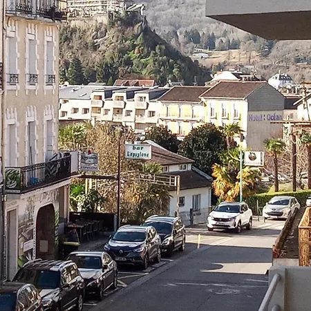 Agreable Familial A Lourdes, Proche Gare