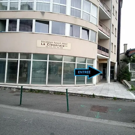 Familial à Lourdes, Proche Gare