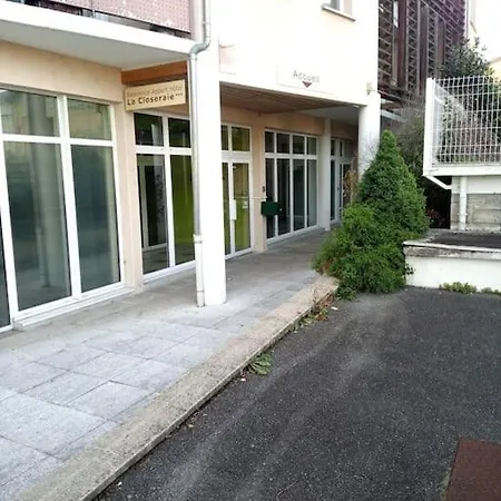 Agreable Familial A Lourdes, Proche Gare Apartmán