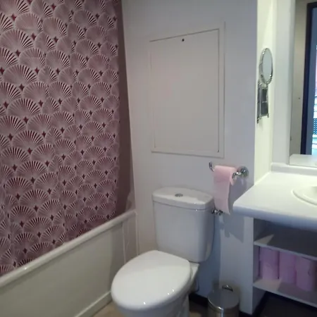 Agreable Familial A Lourdes, Proche Gare Apartmán Lurdy