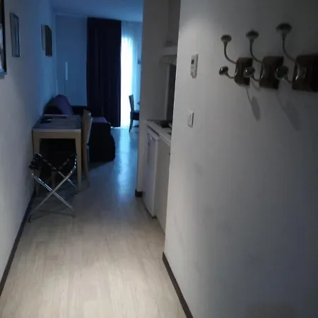 Apartmán Agreable Familial A Lourdes, Proche Gare Lurdy
