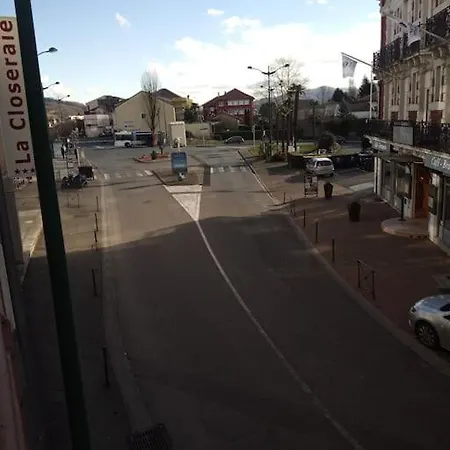 Apartmán Agreable Familial A Lourdes, Proche Gare Lurdy