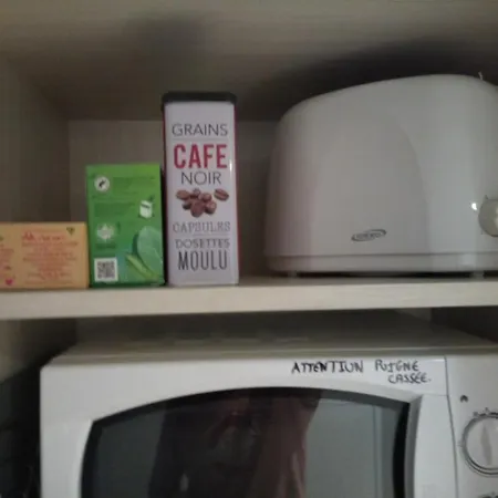 Agreable Familial A Lourdes, Proche Gare Apartmán