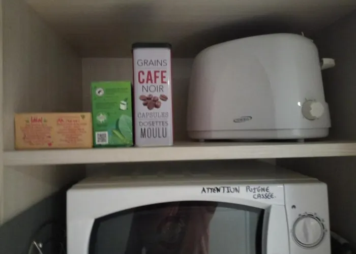 Agreable Familial A Lourdes, Proche Gare Daire